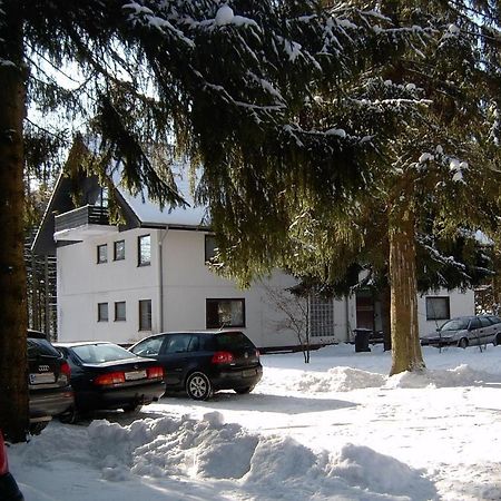 Haus Hirschmann Hotel Goslar Exterior photo