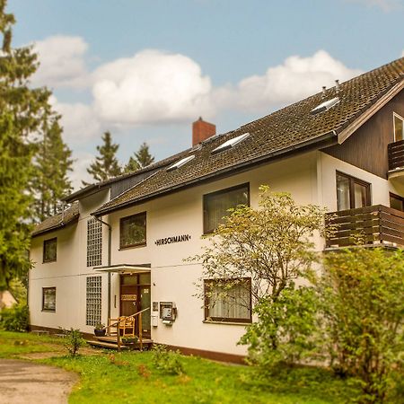 Haus Hirschmann Hotel Goslar Exterior photo