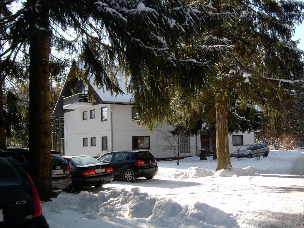 Haus Hirschmann Hotel Goslar Exterior photo