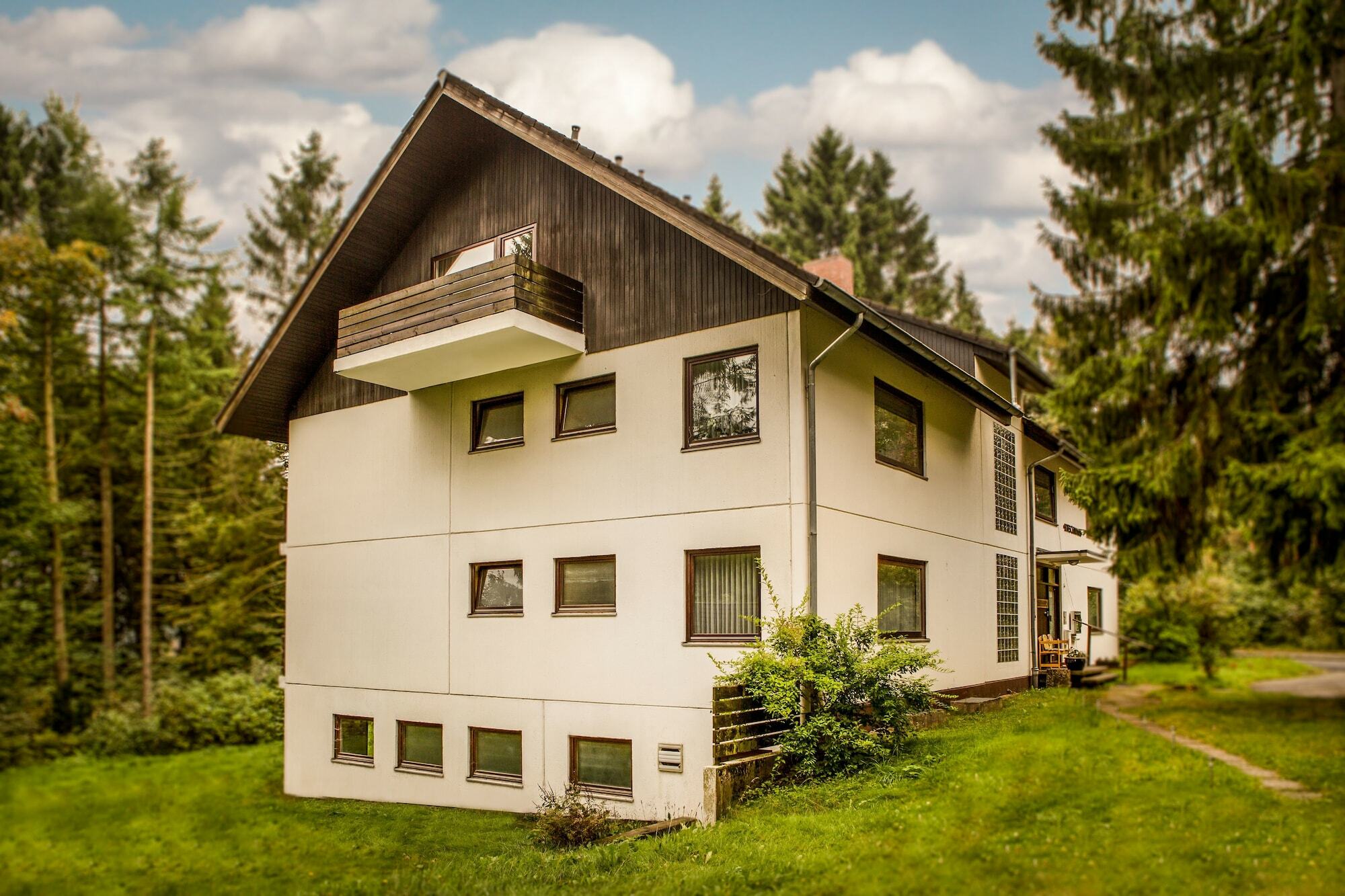 Haus Hirschmann Hotel Goslar Exterior photo